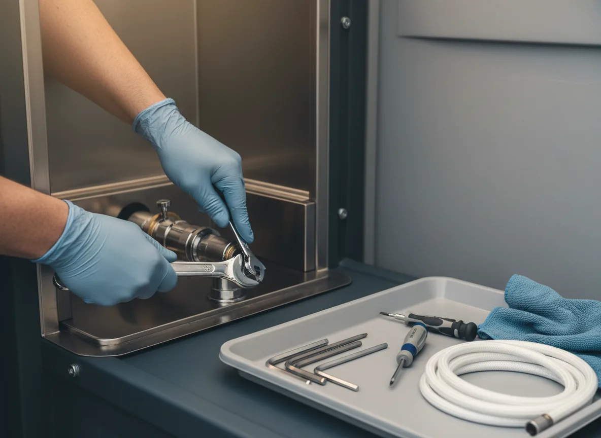 Why choose Portable Toilet Rental in Effingham, KS